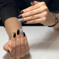 (کاشت ناخن فقط 480)