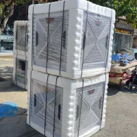 جادوی خنکای فوری* کولر پلیمری سلولزی