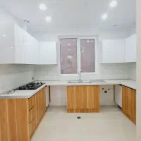 ۹۷متر/۲خواب/فول امکانات/کلید نخورده