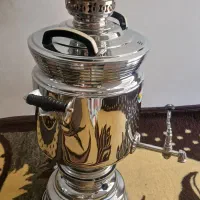 سماورگازی 20 لیتری برادران اصل