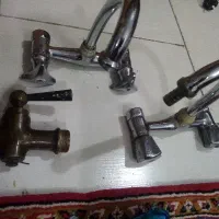 شیر اشپزخانه و روشویی وشیر تانکر