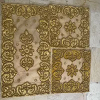 رومیزی نو کار دست بسیار ظریف