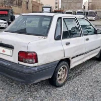 پراید ۸۳ دوگانه انژکتور