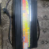 مبدل برق (اینورتر)ups دار 1000وات واقعی مارکj.h.k