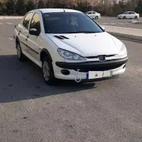 206 آریان TU5 اتومات V9 تیپ 6 فرانسه مدل آخر