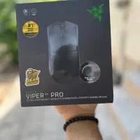 موس ریزر گیمینگ viper v4 pro razer ماوس mouse