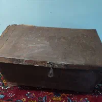 صندوقچه قدمت دار