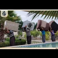 اسباب کشی صفر تا 100 با تیم تخصصی تضمینی قزاق