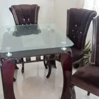 میز ناهار خوری ۴ نفره