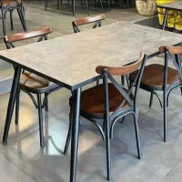 صندلی ناهارخوری مخصوص‌کافی شاپ۲نفره۴نفره۶نفره۸نفره