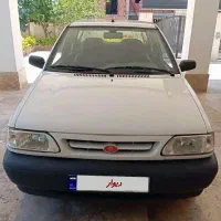 پراید مدل ۹۸ بیرنگ کم کار