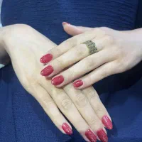 ناخن|خدمات آرایشگری و زیبایی|دهدشت, |دیوار