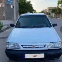 پراید مدل ۹۴دوگانه کارخانه