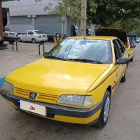 تاکسی روا ۸۵ چرمسازی