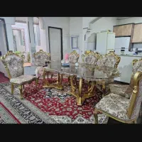 میز پذیرایی و ناهار خوری