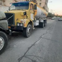 ولوو ان ۱۰ ده چرخ کارت تانکر آب مدل ۶۲