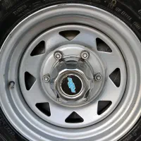 رینگ۱۵ کاروان پاترول یدک کش نیسان