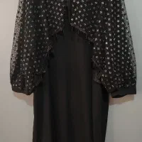 چند مانتو مشکی
