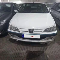 پژو پارس دوگانه کارخانه ۹۶ بیرنگ