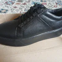 کفش چرم