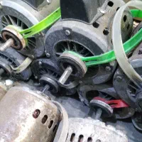 پرقدرت‌ترین موتوردینام کولر کارکرده ژن تبریز سالم