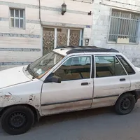 پراید مدل ۸۷|خودرو سواری و وانت|شاهرود, |دیوار