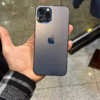 آیفون ۱۲پرومکس ۲۵۶ سریM