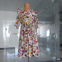 دوخت انواع لباس خانگی و مجلسی