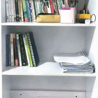 فروش کتابخانه خانگی ونو کارنکرده