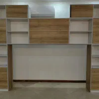 کابینت کتابخانه کمد دیواری