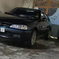 پارس مشکی مدل 1401