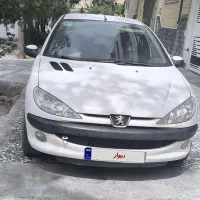 پژو ۲۰۶ تیپ۲ tiu3
