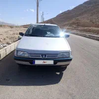 پژو۴۰۵|خودرو سواری و وانت|مرودشت, رامجرد یک|دیوار