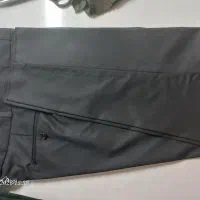 شلوار مردانه کمر انگلیسی و ساده