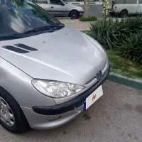پژو 206 معاوضه با پراید تمیز