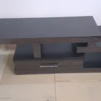 میز تلویزیون دو تیکه