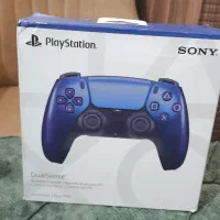 دسته ps5 و پایه شارژ