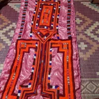 نیم دوز تپه ای|لباس|کهنوج, |دیوار