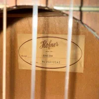 گیتار کلاسیک Hofner