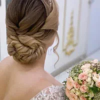 میکاپ و شنیون