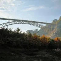 اجاره ویلا شهرستان بهشهر ،روستای ولم،سد گلورد،پل