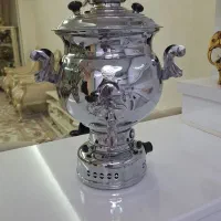 سماور گازی