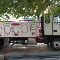 جک8تن مدل 401