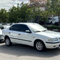 سمند الیکس 89 درحد