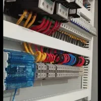 برق کار تاسیسات برق کشی ساختمان نصب کولر ...
