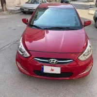 اکسنت 2017 اتومات پلاک اروند
