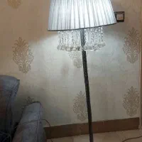 اباژور ایستاده پایه استیل طرح دار
