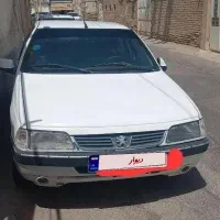 پژو ۴۰۵ جی ال ایکس اتاق اس ال ایکسی