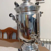 سماور گازی ۲۰ لیتری