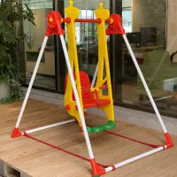 تاب زرافه تک نفره تاشو در حد نو